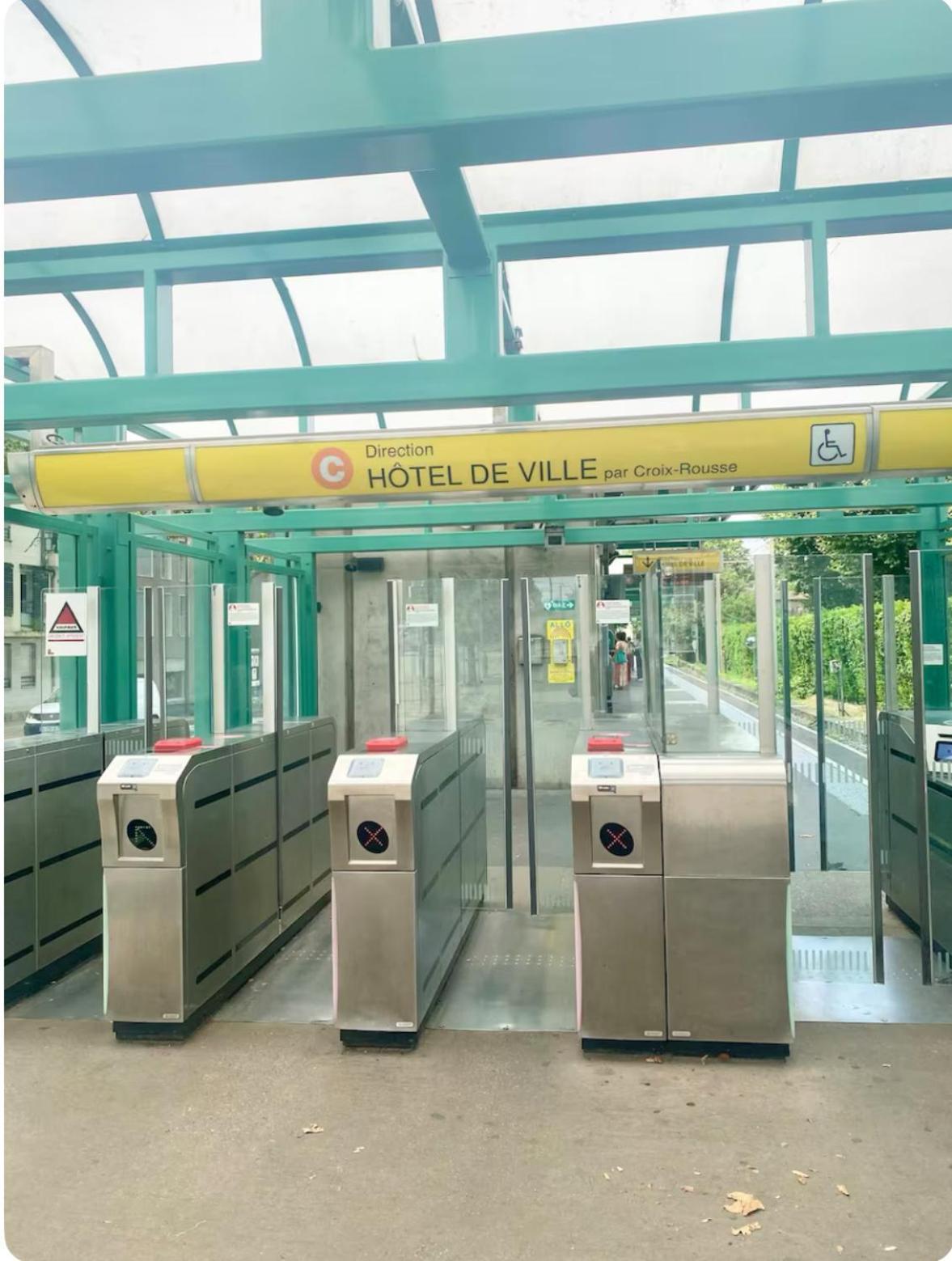 Art De Recevoir - L'Ecrin De Margnolles - Croix Rousse - Metro C-Cuire Caluire-et-Cuire Extérieur photo